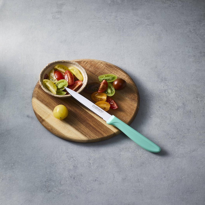 Couteau utilitaire dentelé 10 cm CLASSIC – Cuisine::pro® - hover