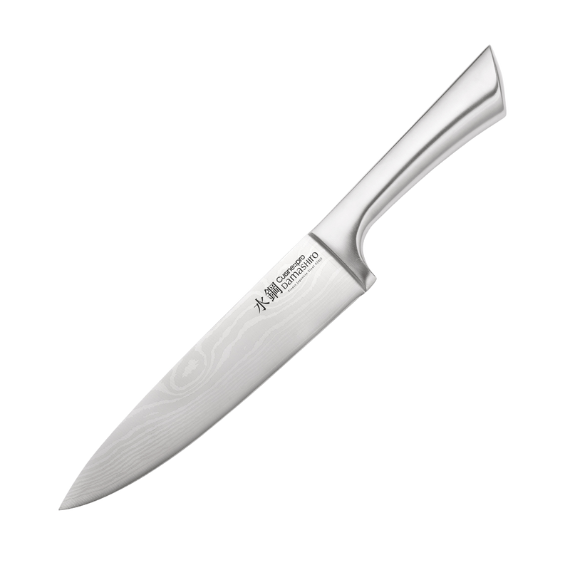 Couteau de chef 20 cm Damashiro® – Cuisine::pro®