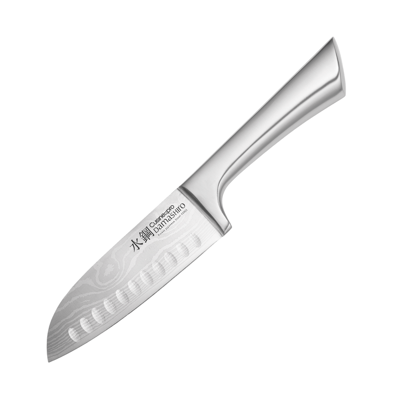 Couteau Santoku 14 cm Damashiro® – Cuisine::pro®
