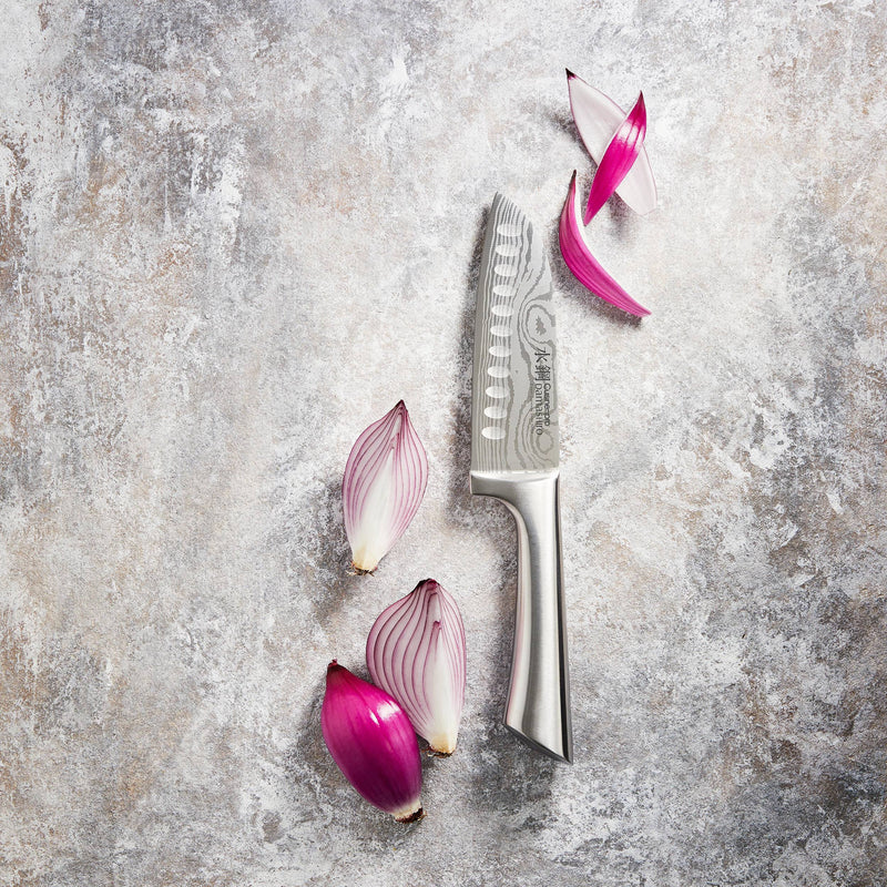 Couteau Santoku 14 cm Damashiro® – Cuisine::pro® - hover