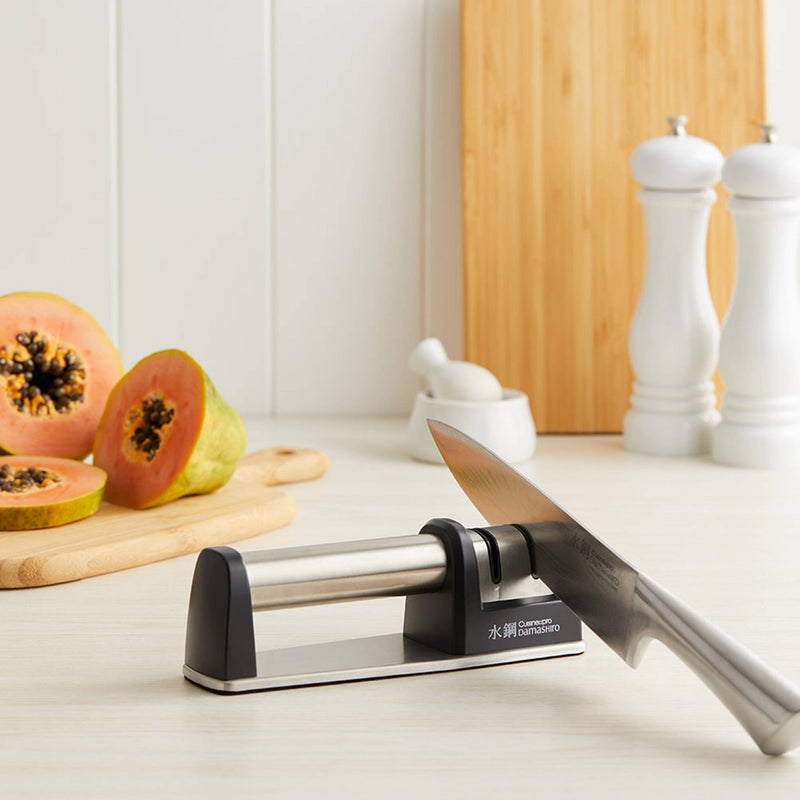 Aiguiseur de couteaux Damashiro® – Cuisine::pro® - hover
