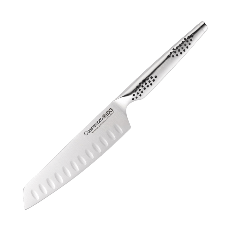 Couteau Santoku 13 cm iD3® – Cuisine::pro®