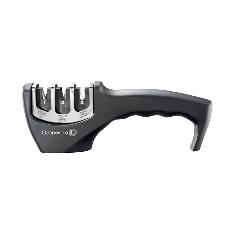 Aiguiseur de couteaux iD3® – Cuisine::pro®