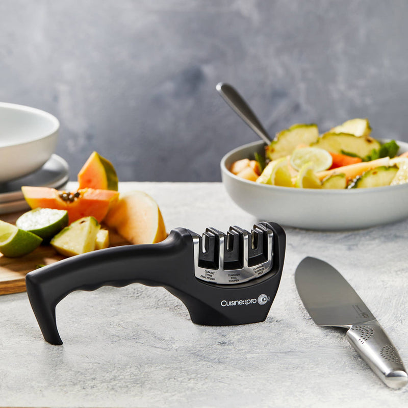 Aiguiseur de couteaux iD3® – Cuisine::pro® - hover