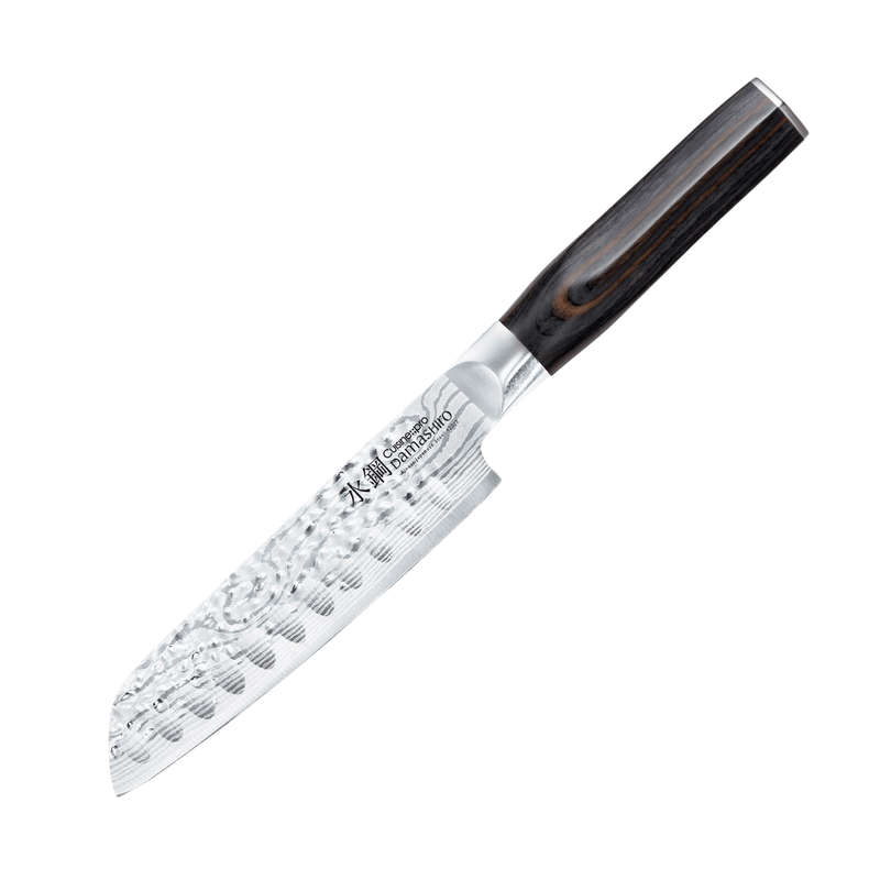 Couteau santoku 13 cm Damashiro EMPEROR® – Cuisine::pro®