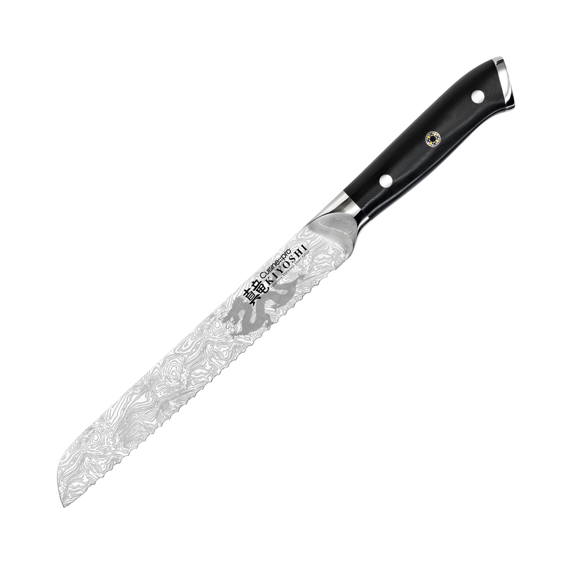 Couteau à pain 20 cm KIYOSHI® – Cuisine::pro®