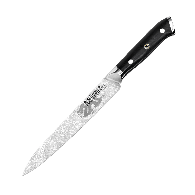 Couteau à trancher 20 cm KIYOSHI® – Cuisine::pro®