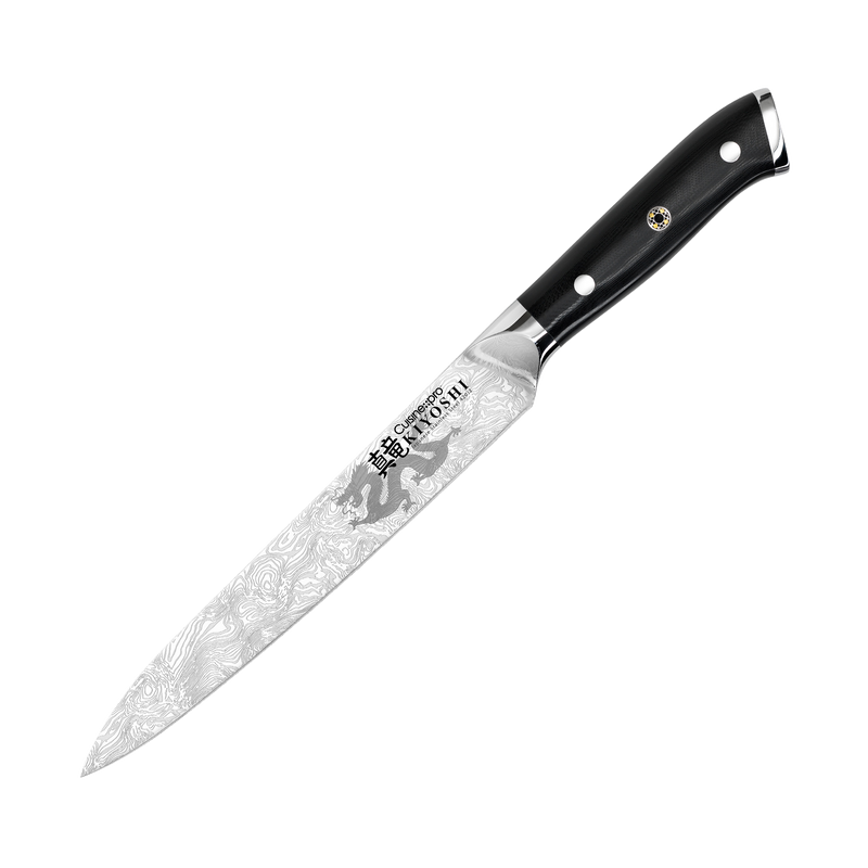 Couteau à trancher 20 cm KIYOSHI® – Cuisine::pro® - hover