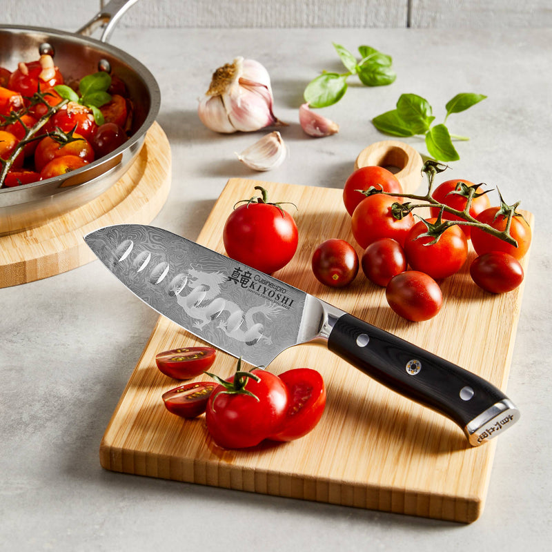 Couteau Santoku 15 cm KIYOSHI® – Cuisine::pro® - hover