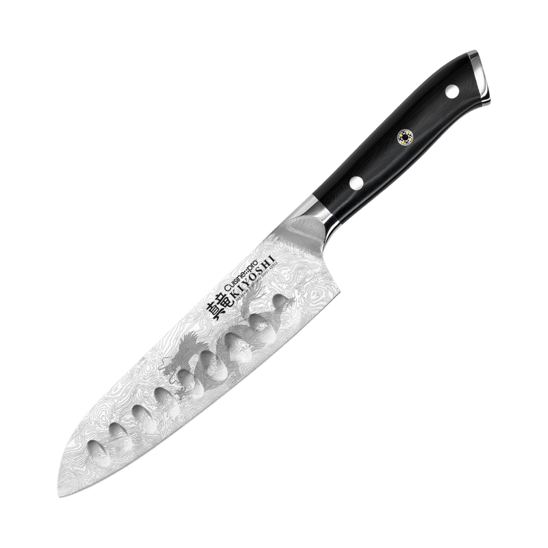 Couteau Santoku 16,5 cm KIYOSHI® – Cuisine::pro®