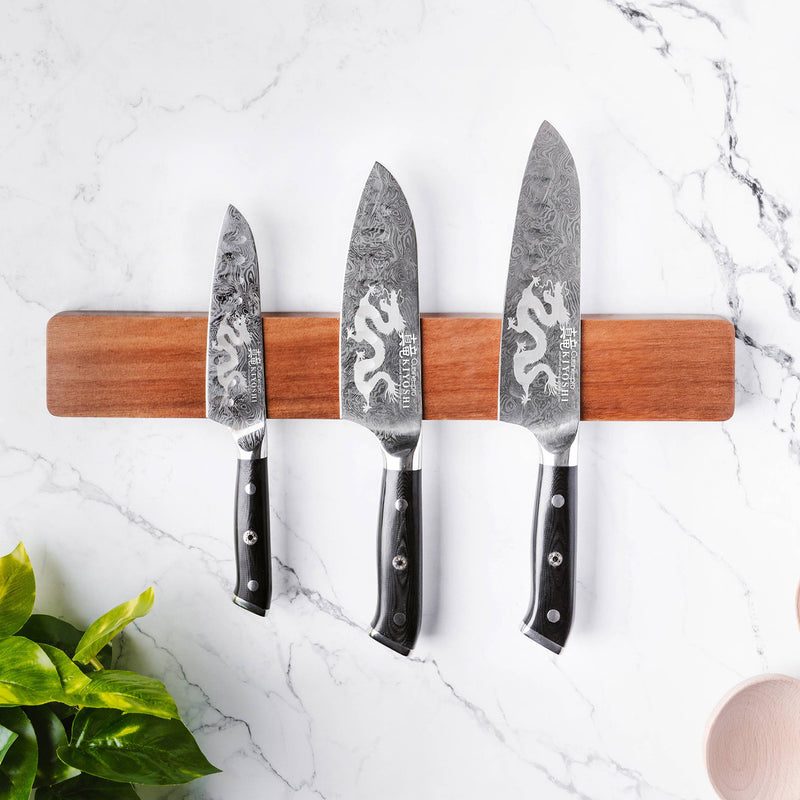 Couteau Santoku 13 cm KIYOSHI® – Cuisine::pro® - hover
