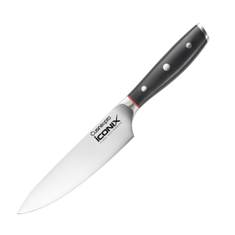 Mini couteau de chef 15 cm iconiX® – Cuisine::pro®