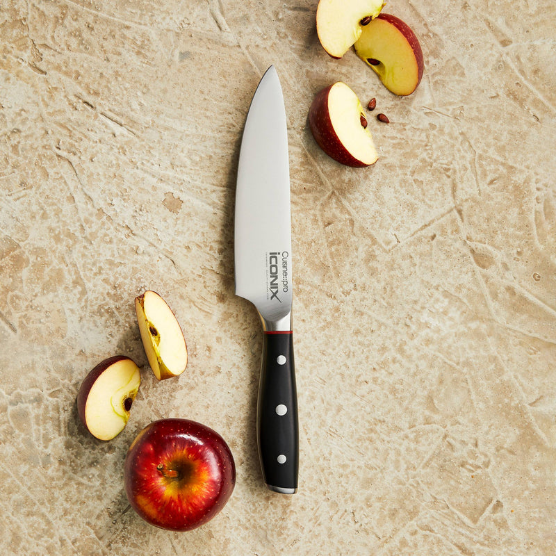 Mini couteau de chef 15 cm iconiX® – Cuisine::pro® - hover