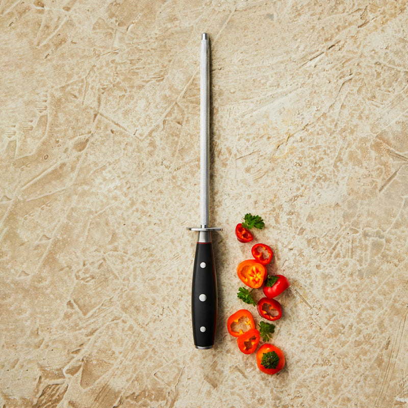 Fusil à aiguiser 20 cm iconiX® – Cuisine::pro® - hover