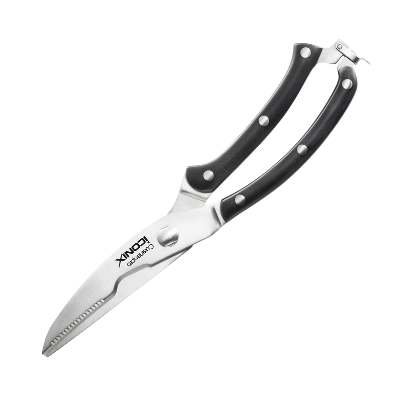 Ciseaux de cuisine 23 cm iconiX® – Cuisine::pro®