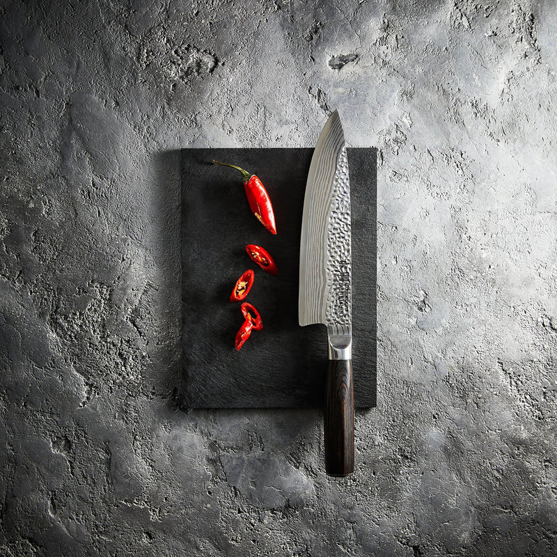 Couteau de chef 20 cm Damashiro EMPEROR® – Cuisine::pro® - hover