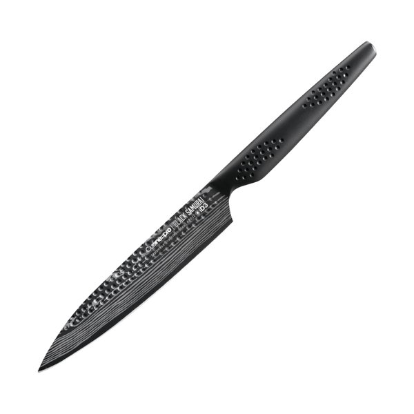 Cuisine::pro® iD3® BLACK SAMURAI Chef's Knife 5in