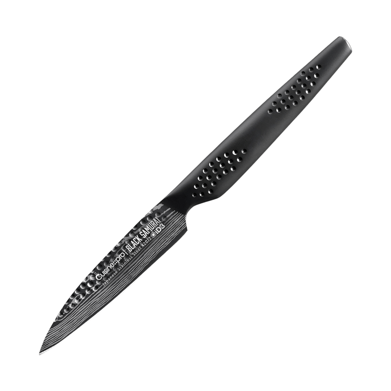 Couteau d’office 9 cm iD3® BLACK SAMURAI – Cuisine::pro®