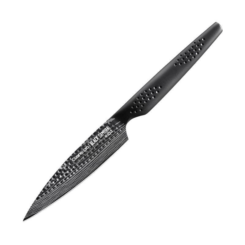 Couteau utilitaire 10 cm iD3® BLACK SAMURAI – Cuisine::pro®