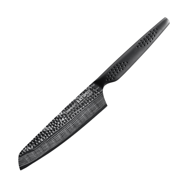 Couteau Santoku 13 cm iD3® BLACK SAMURAI – Cuisine::pro®