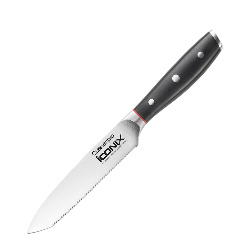 Couteau polyvalent 14 cm iconiX® – Cuisine::pro®