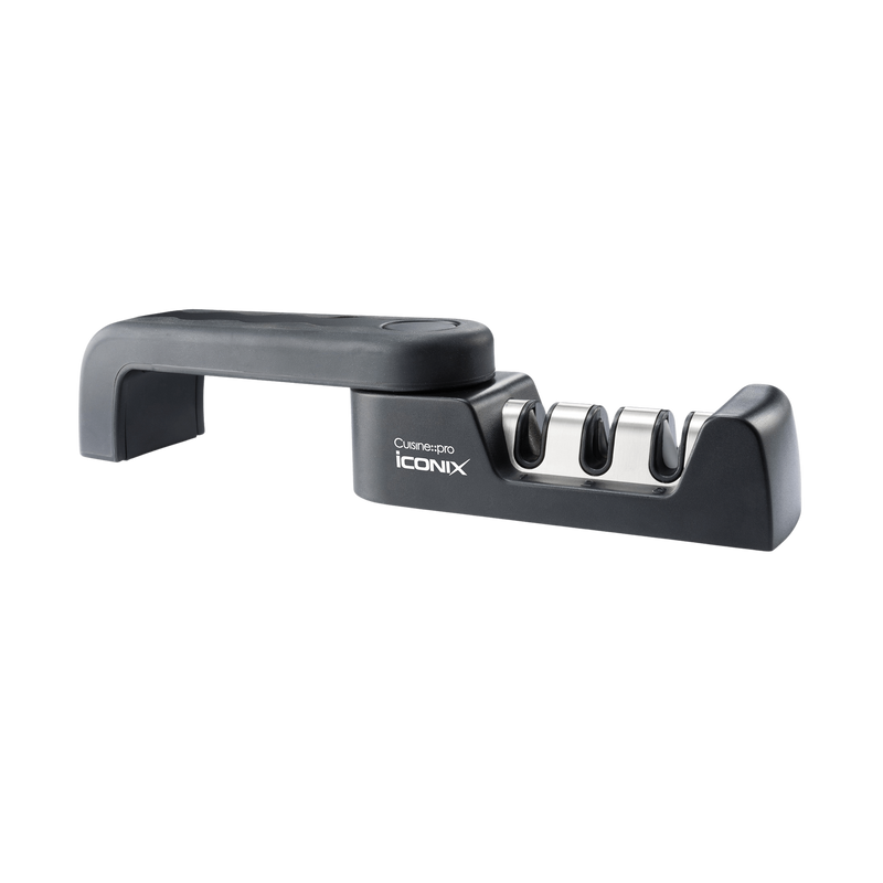 Aiguiseur de couteaux iconiX® – Cuisine::pro®