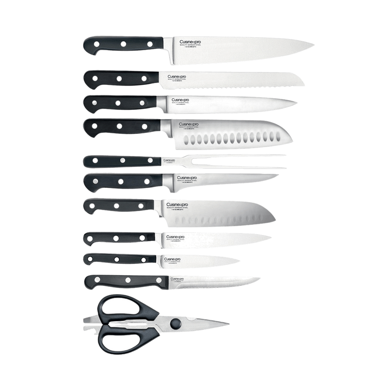 Bloc de couteaux 20 pièces SABRE - Cuisine::pro® - hover