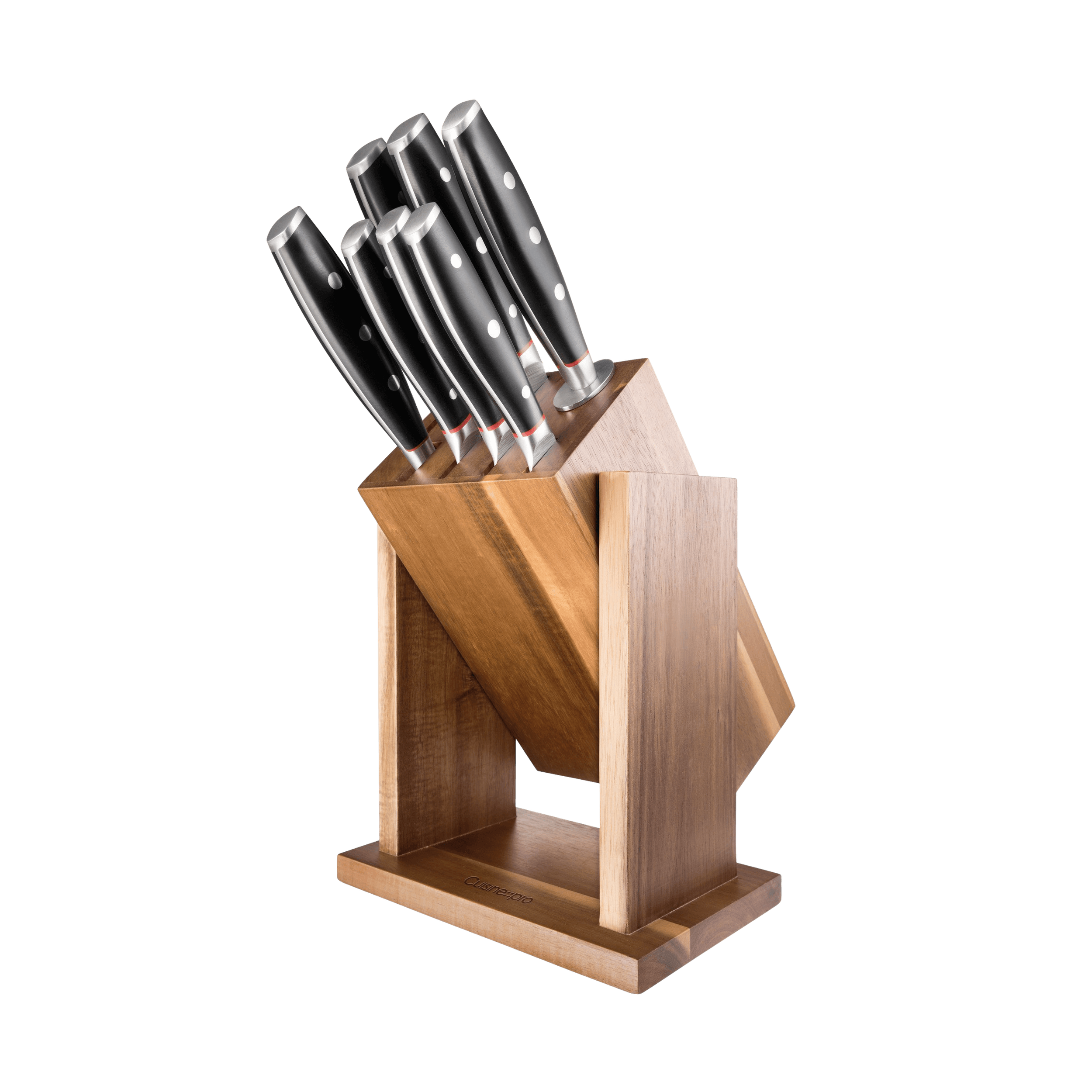 Cuisine::pro® iconiX® Drenhen Knife Block 9 Piece
