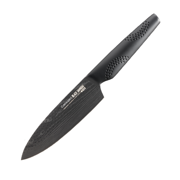Cuisine::pro® iD3® BLACK SAMURAI Chefs Knife 6"