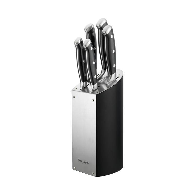 Cuisine::pro® ARTISAN Kyoto Knife Block 6 Piece