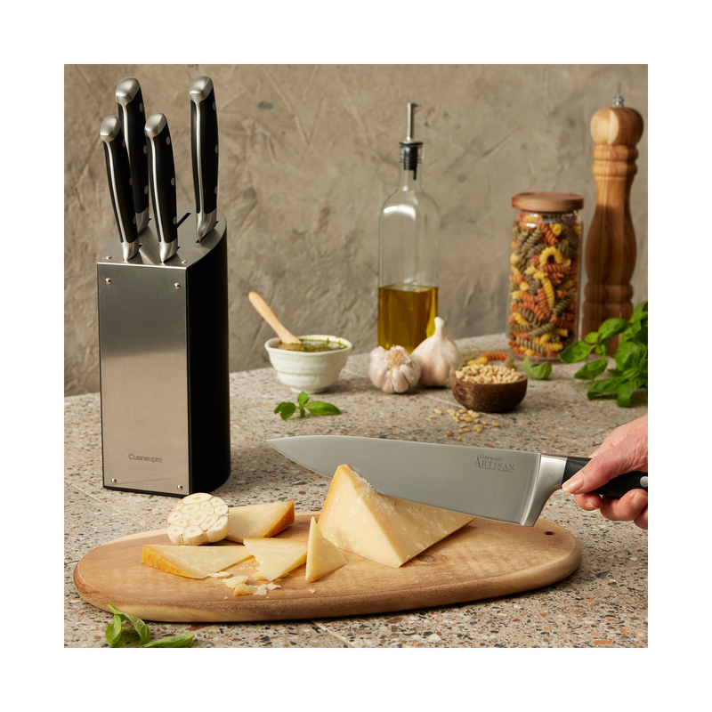 Cuisine::pro® ARTISAN Kyoto Knife Block 6 Piece - hover