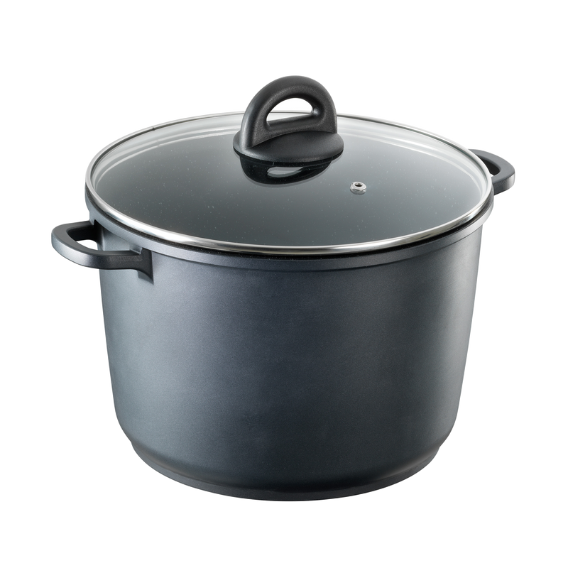 Marmite avec couvercle 6,5 L STONE™ - Cuisine::pro®