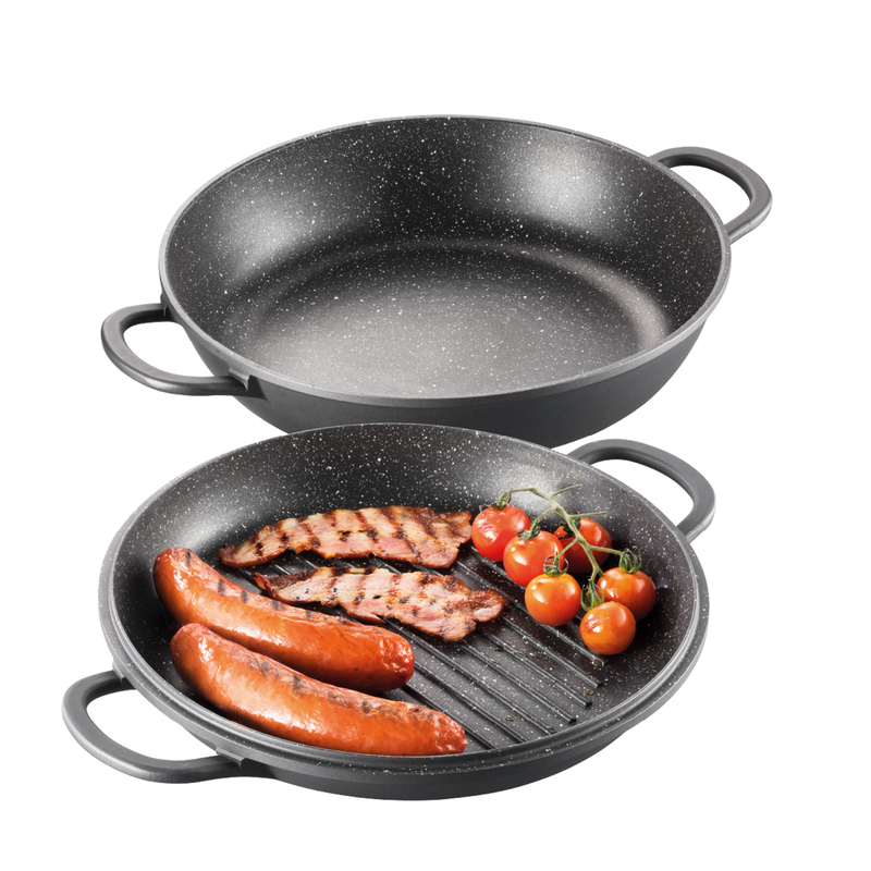 Multicuiseur 32 cm STONE™ - Cuisine::pro® - hover