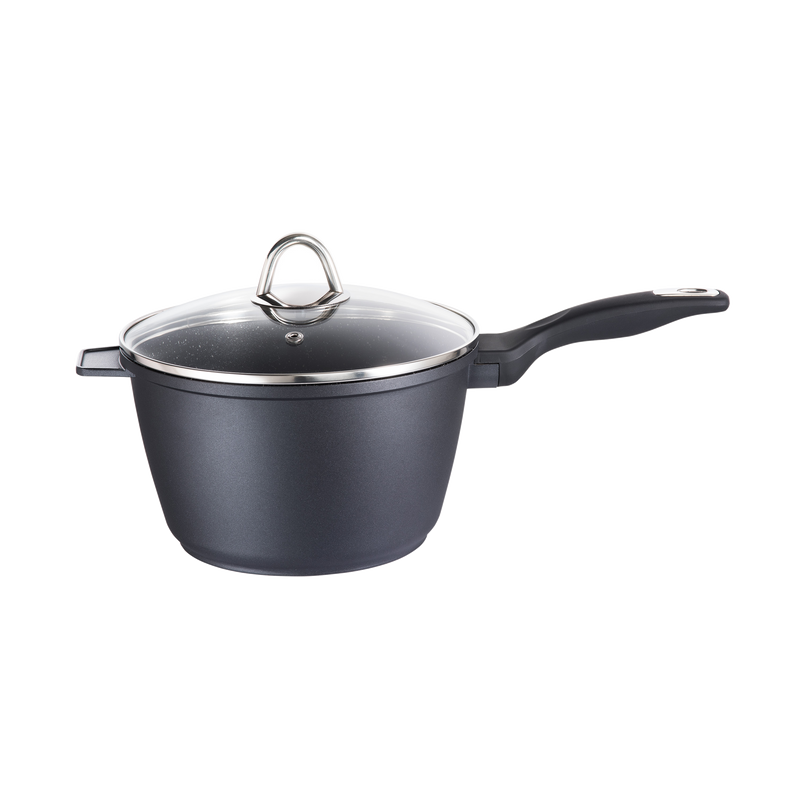 Casserole avec couvercle 3 L GRANITE™ - Cuisine::pro®
