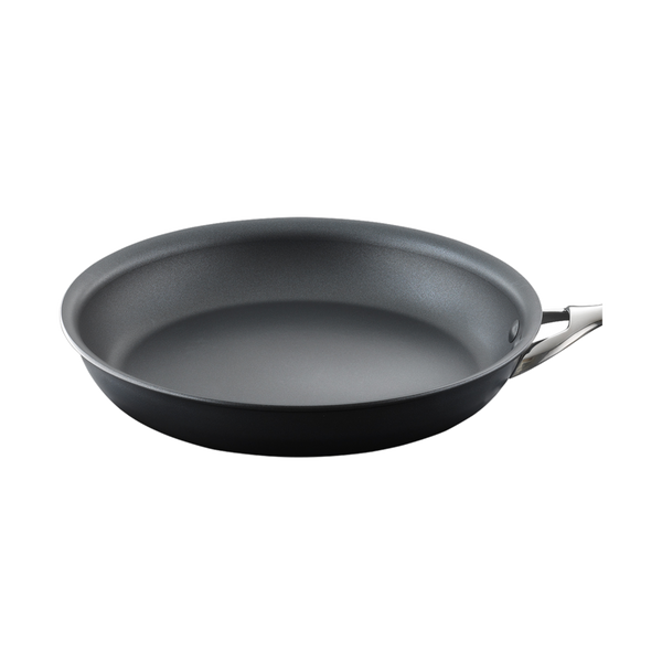 Cuisine::pro® iD3® Hard-anodized Frypan with Helper Handle 12.5"