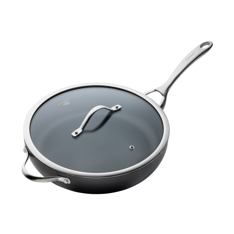 Sauteuse avec couvercle 4,2 L iD3® - Cuisine::pro®