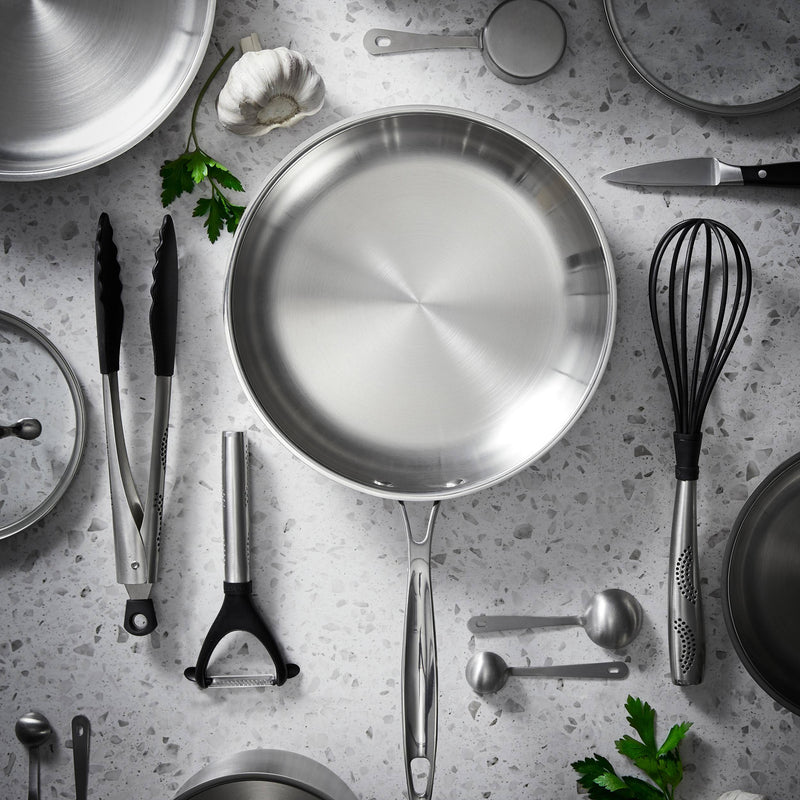 Poêle 26 cm iconiX® - Cuisine::pro® - hover