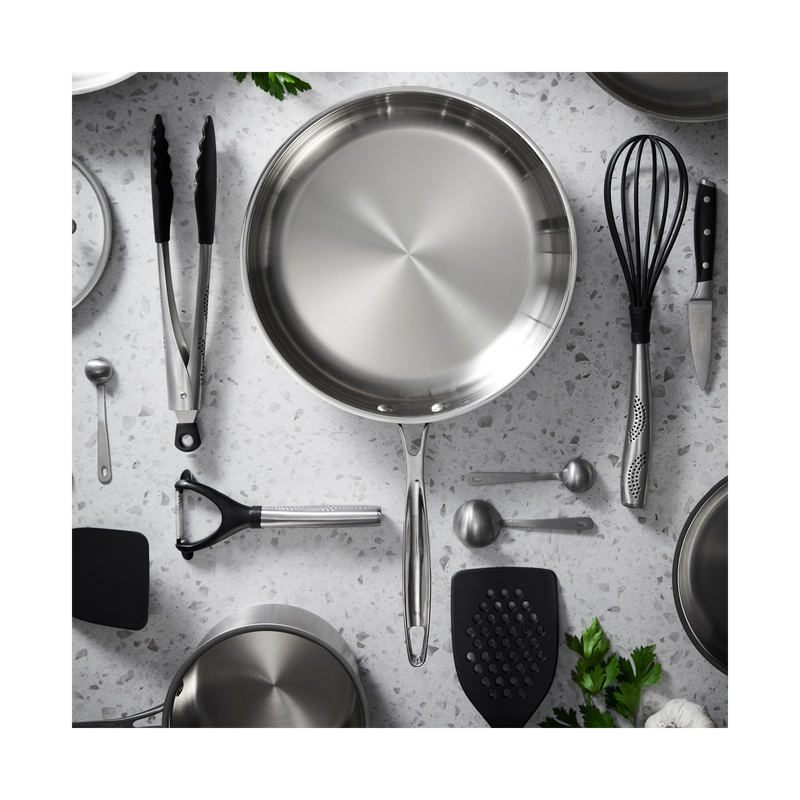 Poêle 28 cm iconiX® - Cuisine::pro® - hover