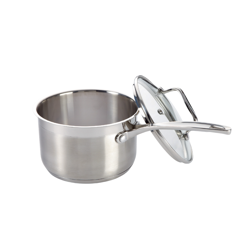 Casserole avec couvercle 2,5 L iconiX® - Cuisine::pro® - hover