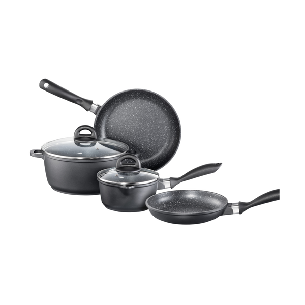 Cuisine::pro® STONE™ Cookware Set 6pc