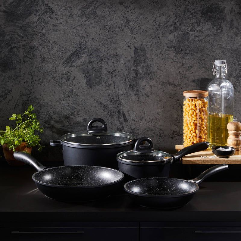 Batterie de cuisine 6 pièces STONE™ - Cuisine::pro® - hover