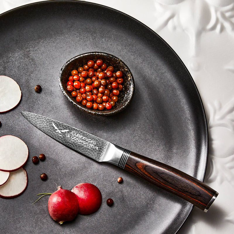 Couteau d’office 9 cm LE CONNOISSEUR™ – Cuisine::pro® - hover