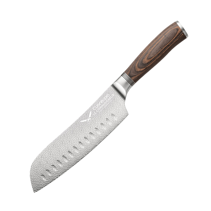 Santoku 18 cm LE CONNOISSEUR™ – Cuisine::pro®