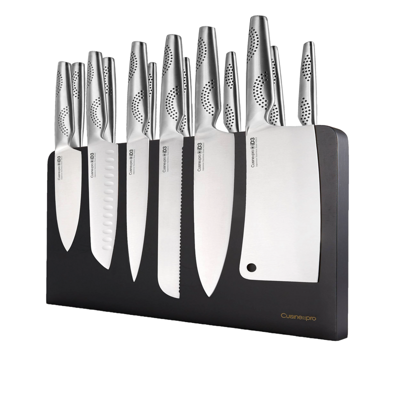 Bloc à couteaux Kachi iD3® 14 pièces - Cuisine::pro®