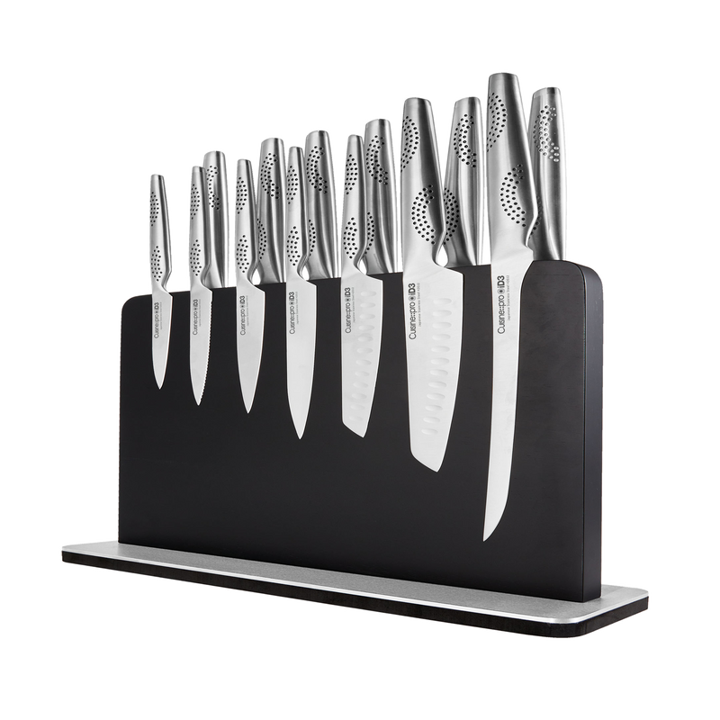 Bloc à couteaux Kachi iD3® 14 pièces - Cuisine::pro® - hover