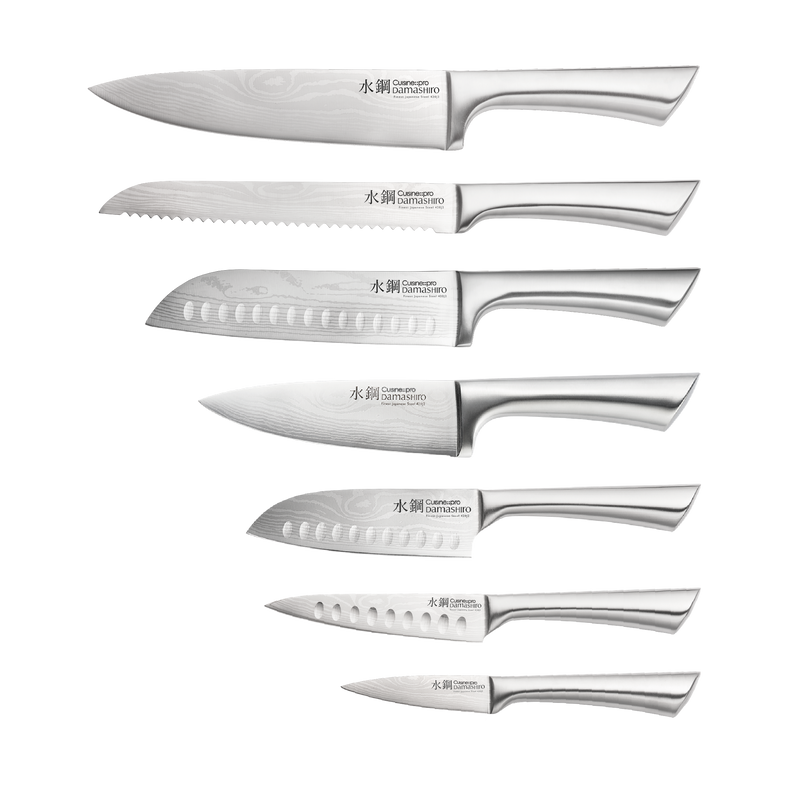 Bloc à couteaux Satori Damashiro® 8 pièces - Cuisine::pro® - hover