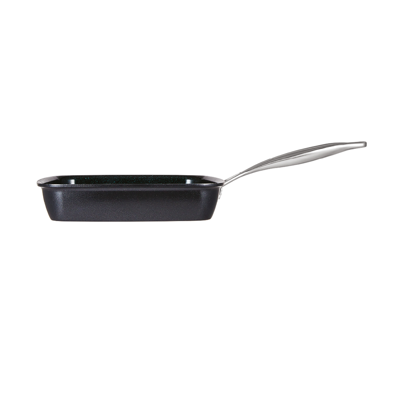 Poêle à griller 28 cm ULTIMATE GREEN STONE™ - Cuisine::pro®