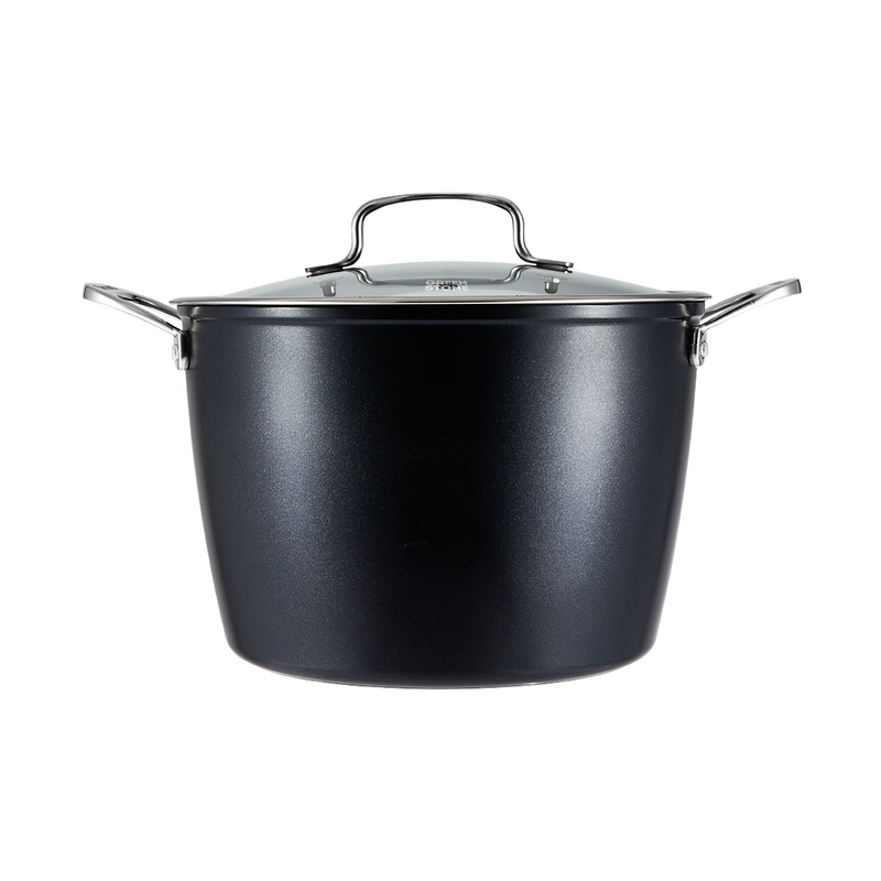 Marmite avec couvercle 8 L GREEN STONE™ - Cuisine::pro®