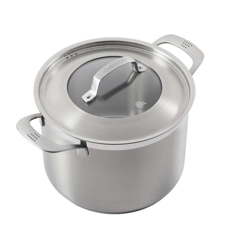 Marmite 7,2 L iD3® SS - Cuisine::pro®