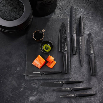 Japanese Steel Knives